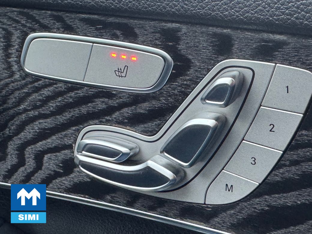 2018 Mercedes-Benz C 220