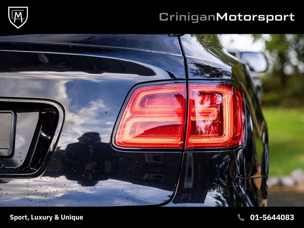 2018 Bentley Bentayga