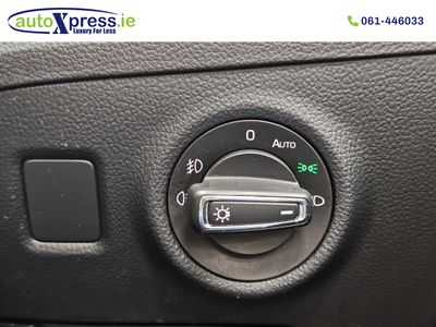 2018 Skoda Superb