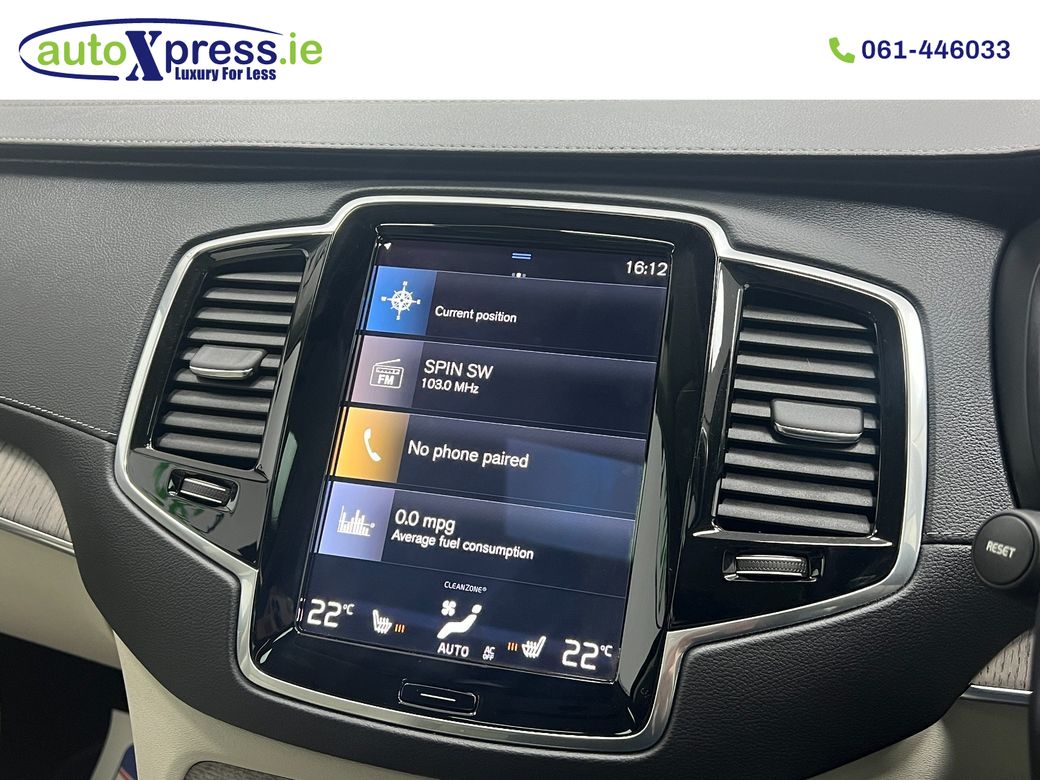 2021 Volvo XC90