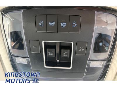2026 Hyundai Staria