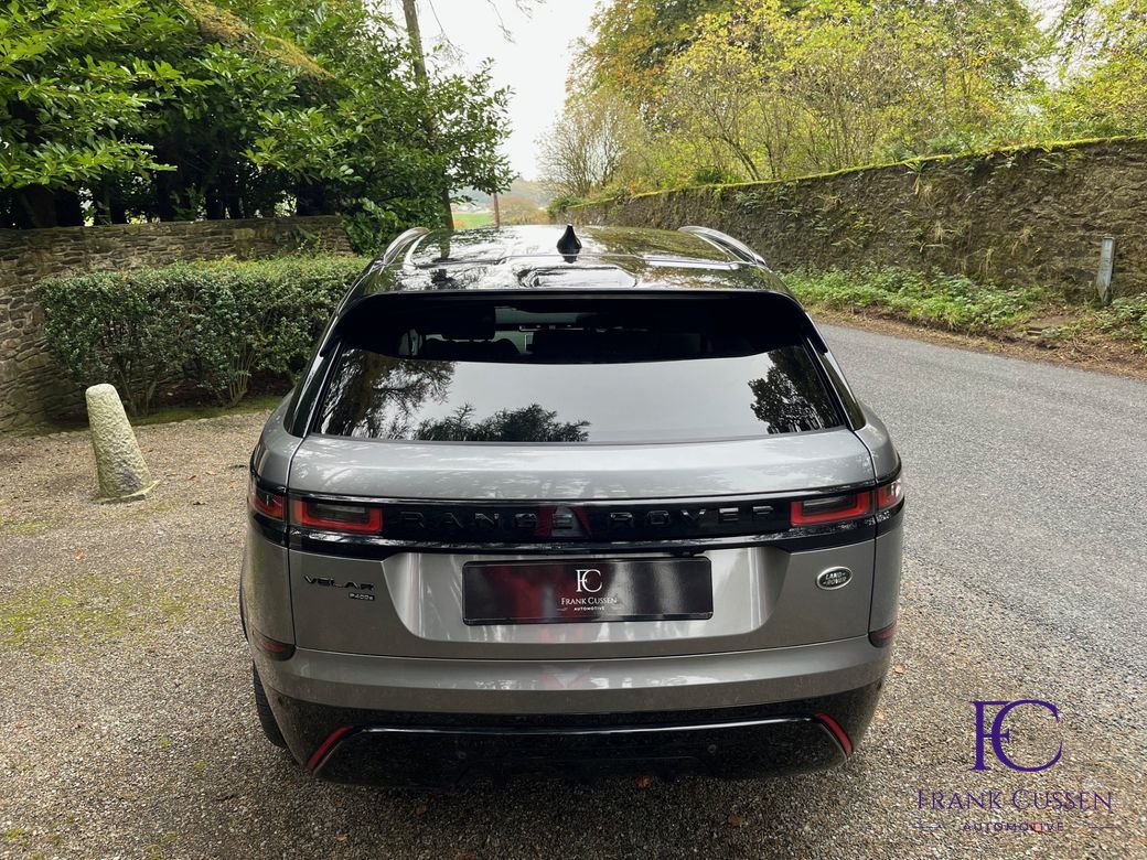 2022 Land Rover Range Rover