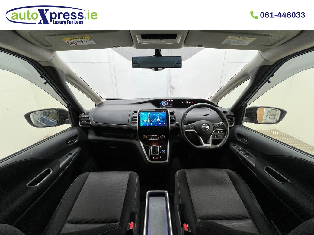 2018 Nissan Serena
