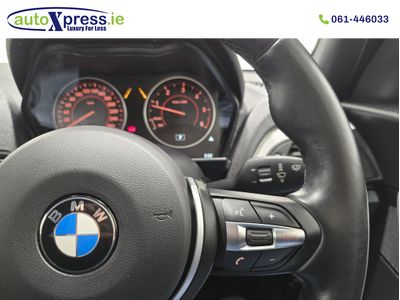 2016 BMW 1 Series