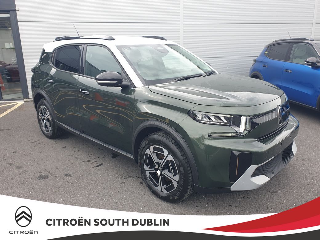 2026 Citroen C3 Aircross