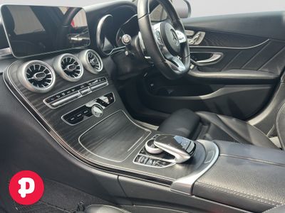 2019 Mercedes-Benz C Class
