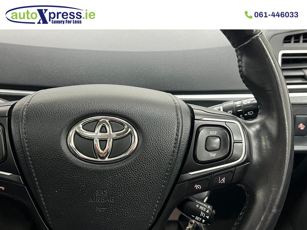 2016 Toyota Verso