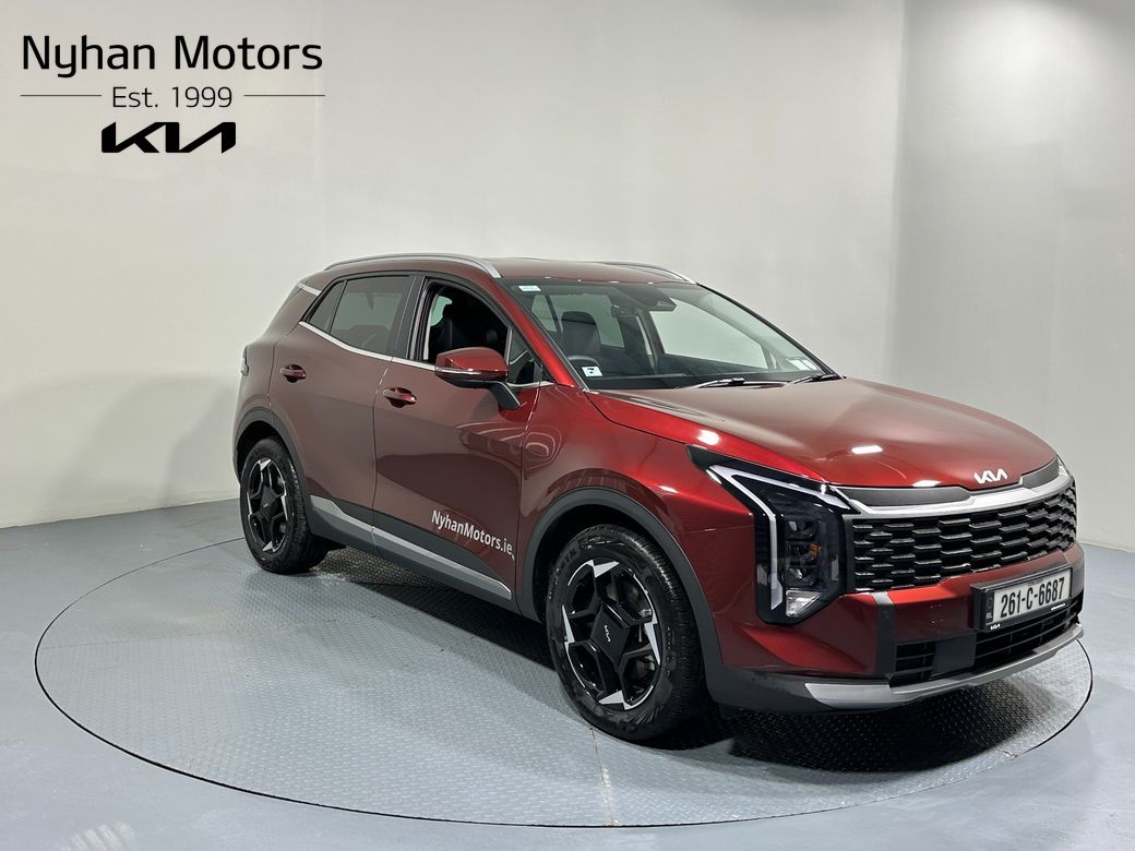 2026 Kia Sportage