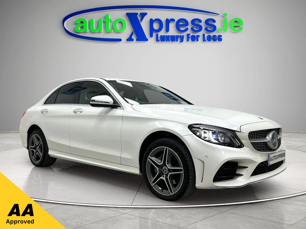 2018 Mercedes-Benz C 200