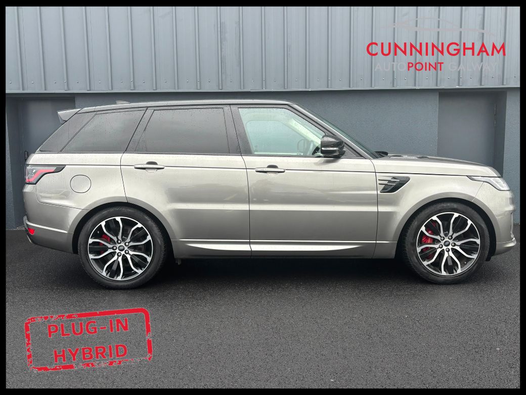 2021 Land Rover Range Rover Sport
