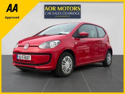 2015 Volkswagen up!