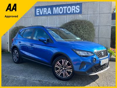 2024 SEAT Arona