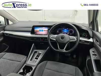 2021 Volkswagen Golf