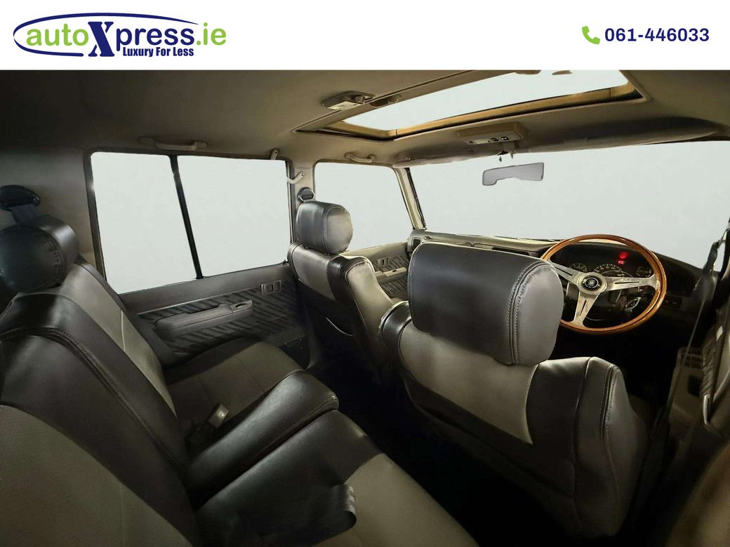 1994 Toyota Landcruiser