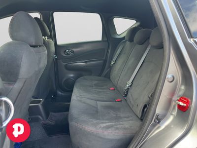 2018 Nissan Note