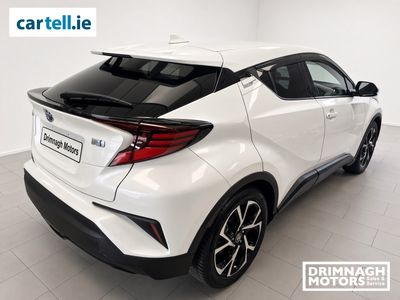 2020 Toyota C-HR