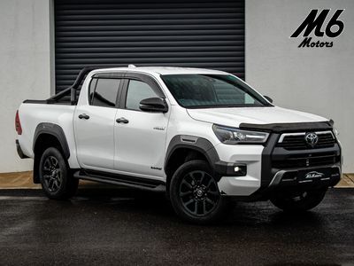 2024 Toyota Hilux