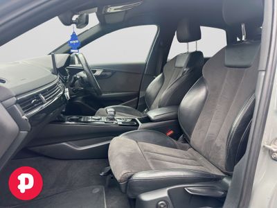 2019 Audi A4