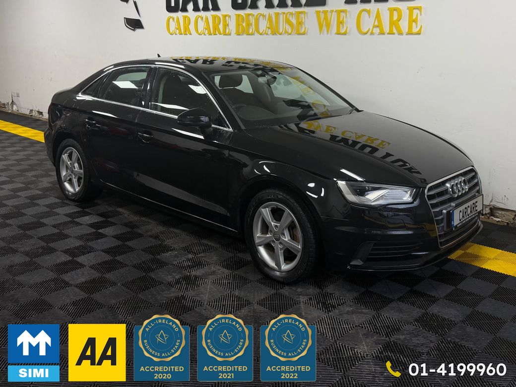 2015 Audi A3 Saloon