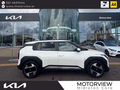2026 Kia EV3