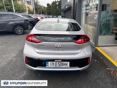 2017 Hyundai Ioniq