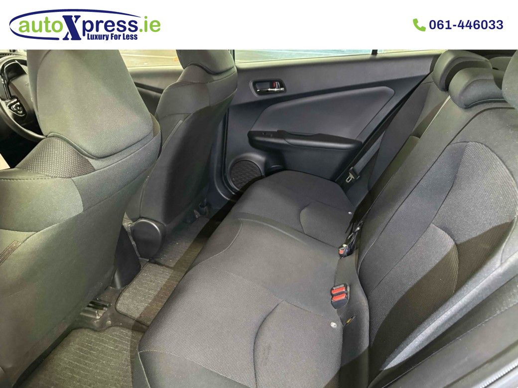2019 Toyota Prius