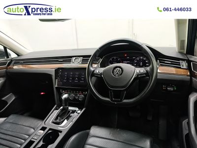 2019 Volkswagen Passat