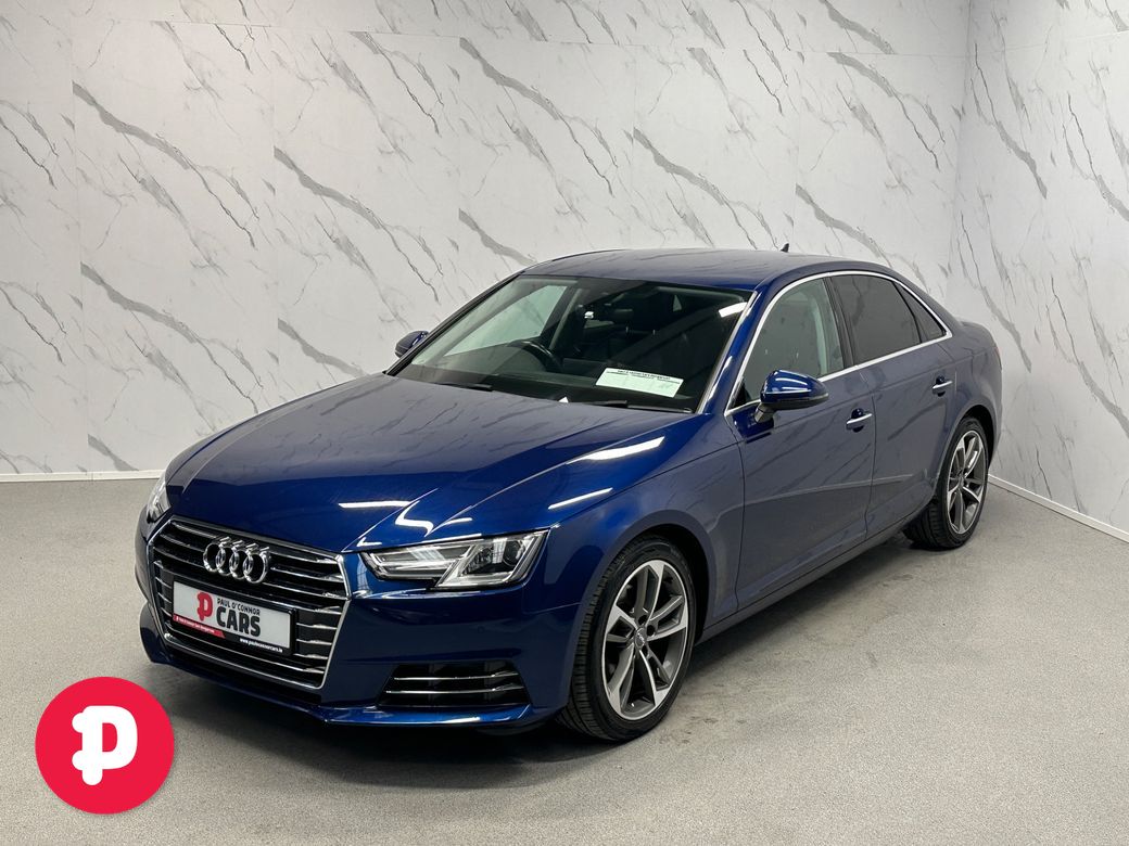 2018 Audi A4