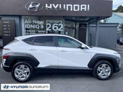 2026 Hyundai Kona