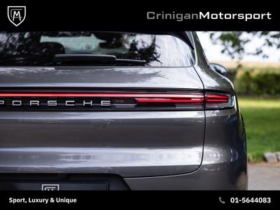 2025 Porsche Cayenne