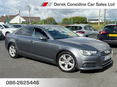 2018 Audi A4