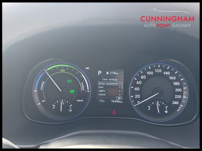 2021 Hyundai Kona