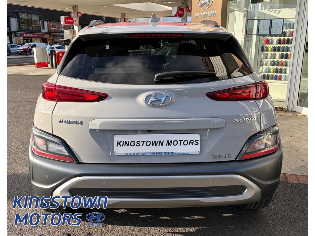 2021 Hyundai Kona