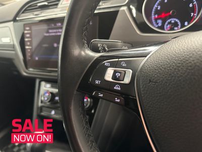 2018 Volkswagen Touran