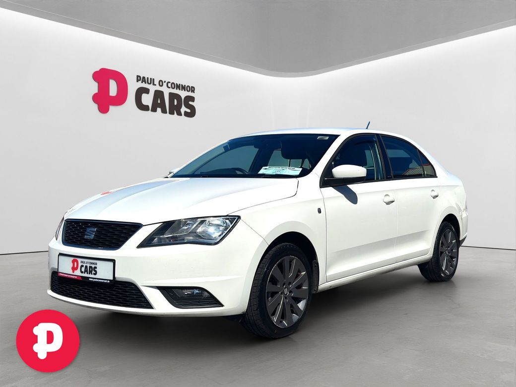 2016 SEAT Toledo