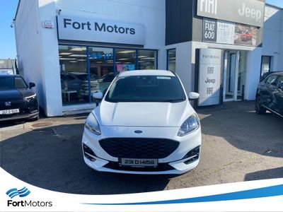 2023 Ford Kuga