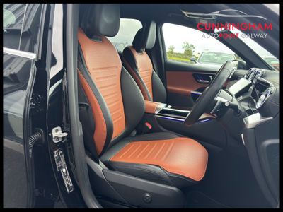 2025 Mercedes-Benz GLC Class