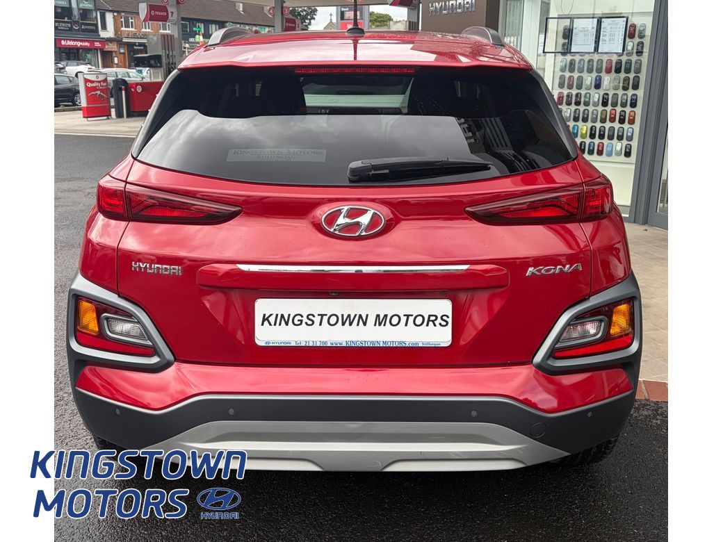 2019 Hyundai Kona