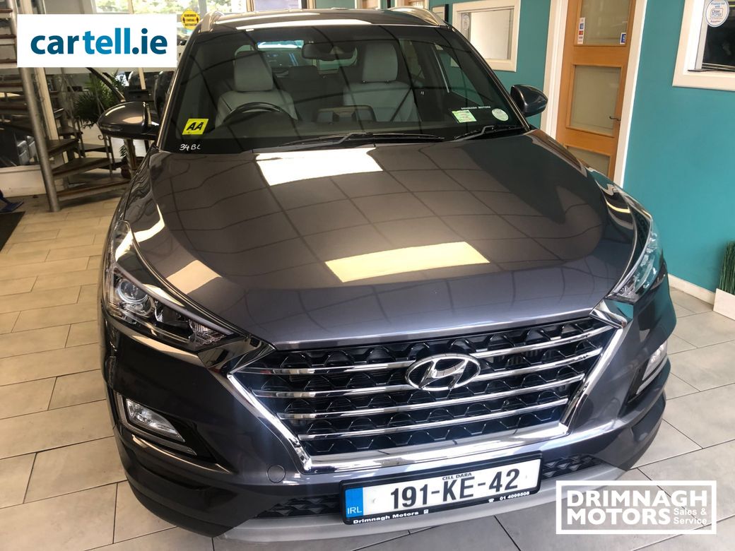 2019 Hyundai Tucson