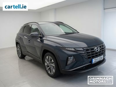 2022 Hyundai Tucson