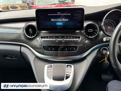 2020 Mercedes-Benz EQV