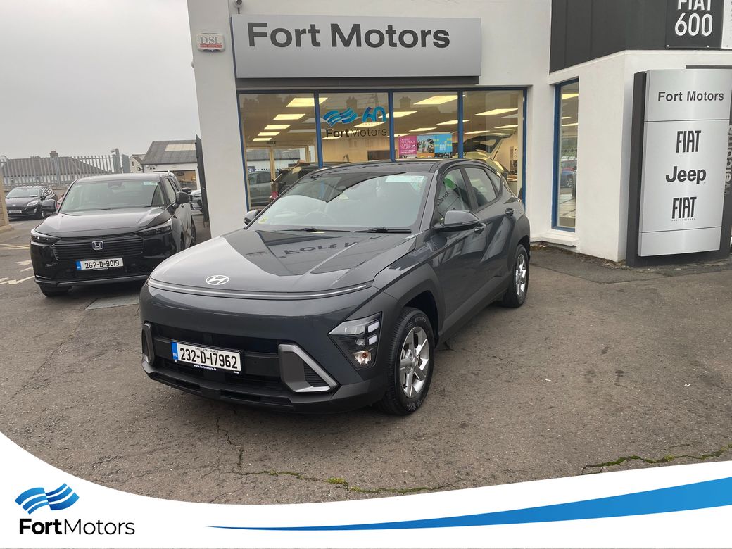2023 Hyundai Kona
