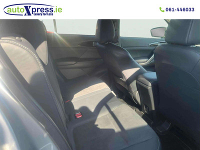 2021 Mitsubishi Eclipse Cross