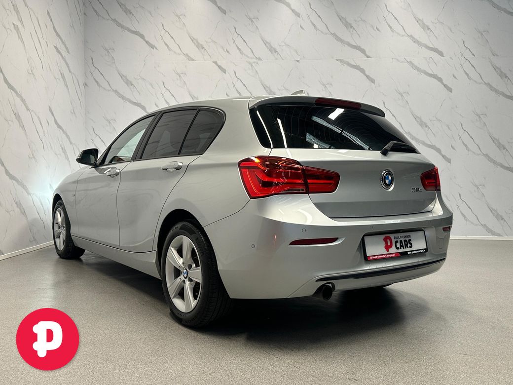 2017 BMW 1 Series