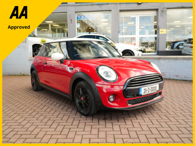 vehicle for sale from Naas Road Autos