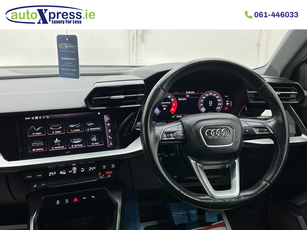 2021 Audi A3