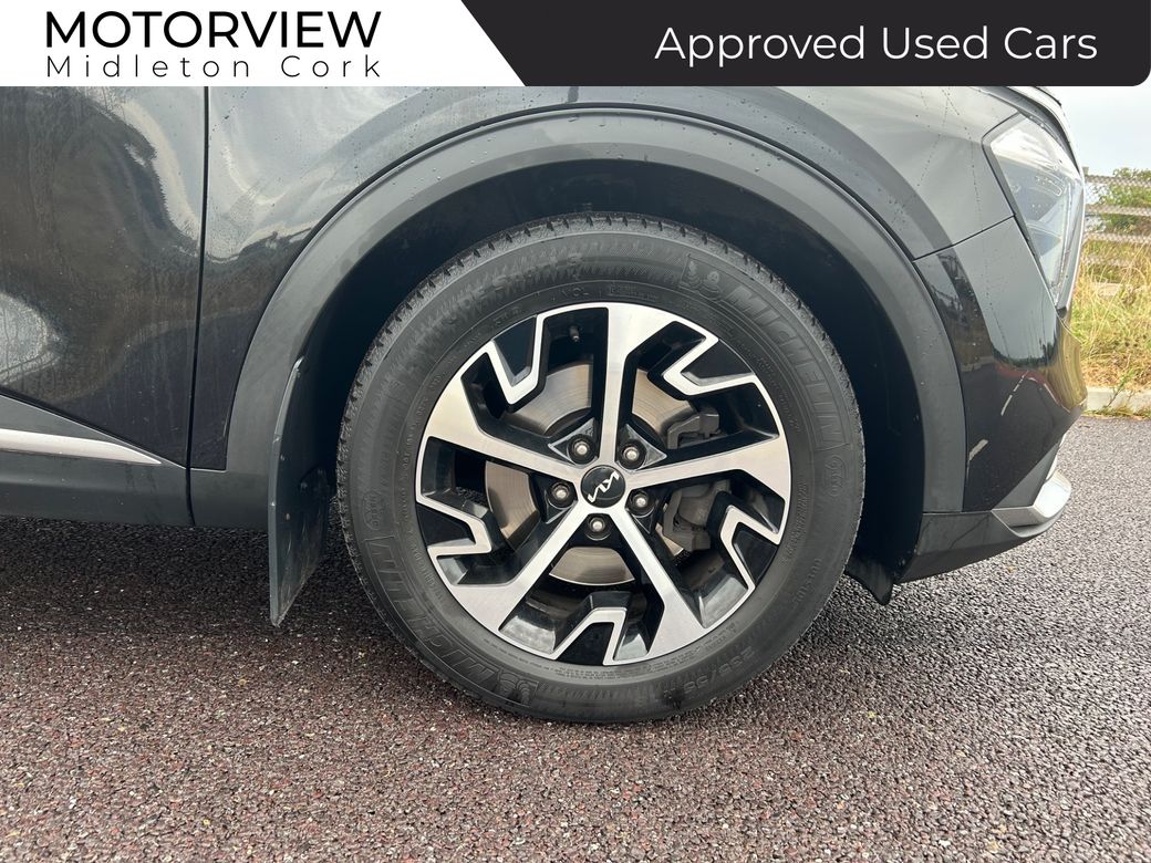 2024 Kia Sportage