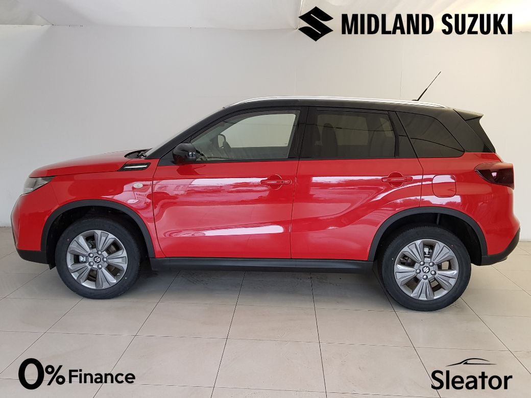 2026 Suzuki Vitara