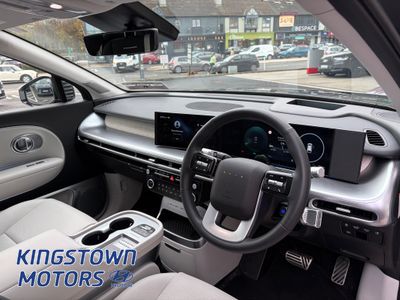 2025 Hyundai Ioniq 9