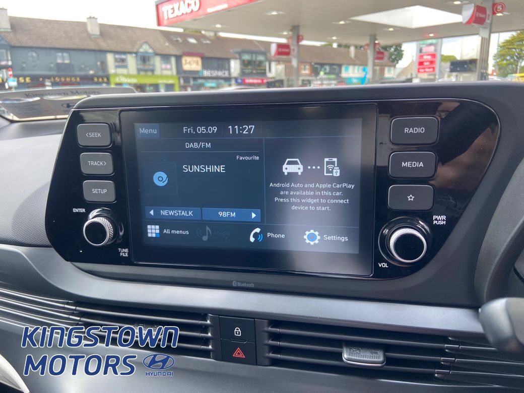2021 Hyundai i20